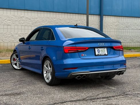 Used 2020 Audi S3 Premium Plus w/ Premium Plus Package image 7