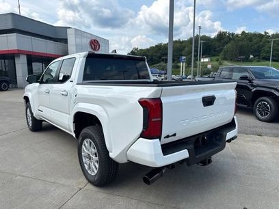 New 2026 Toyota Tacoma SR5