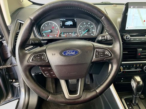 Used 2018 Ford EcoSport Titanium image 11