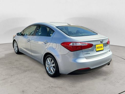 Used 2015 Kia Forte EX FWD image 7