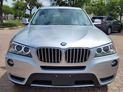 Used 2014 BMW X3 xDrive35i AWD/4WD image 2