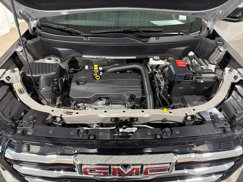 Certified 2025 GMC Terrain Elevation AWD/4WD image 36