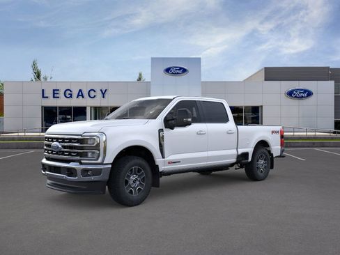 New 2026 Ford F350 Lariat w/ Lariat Ultimate Package image 1