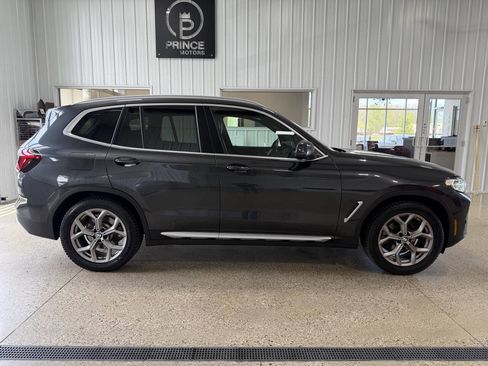 Used 2022 BMW X3 xDrive30i AWD/4WD image 6
