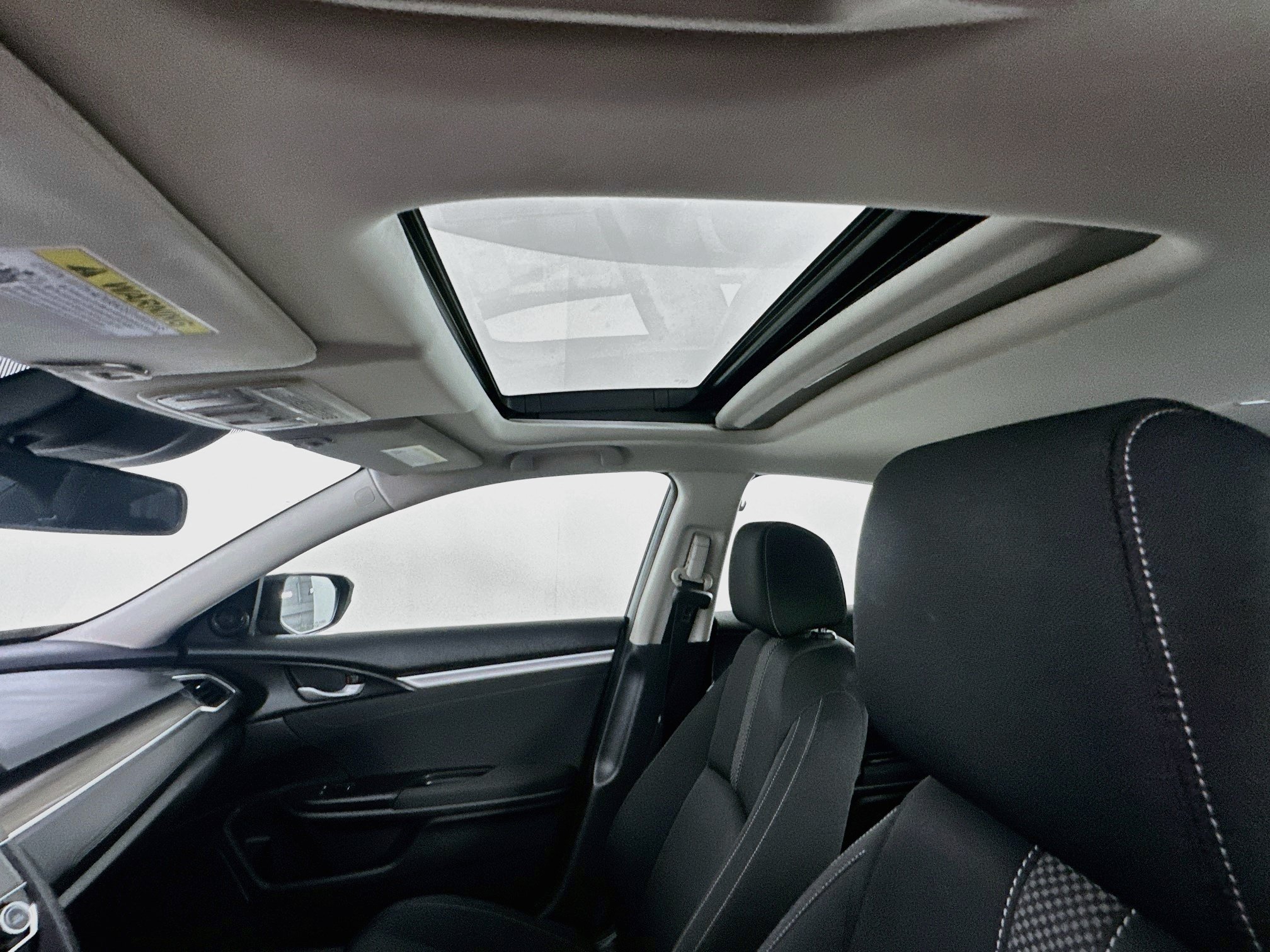 Used 2019 Honda Civic EX image 26