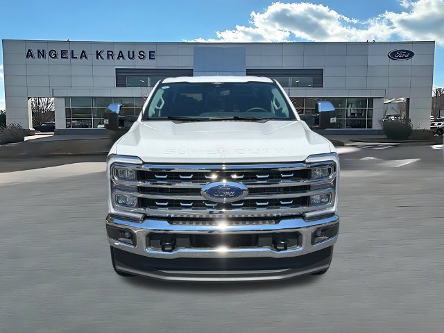 New 2026 Ford F250 Lariat w/ Chrome Package AWD/4WD image 2