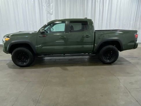 Certified 2020 Toyota Tacoma TRD Pro image 7