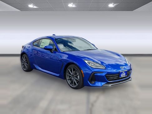 New 2026 Subaru BRZ Limited RWD image 6