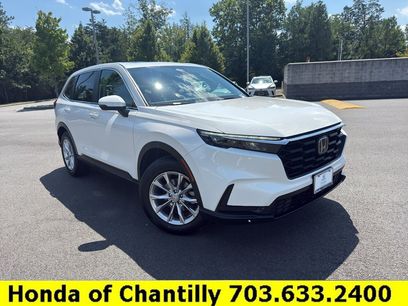 Certified 2024 Honda CR-V EX