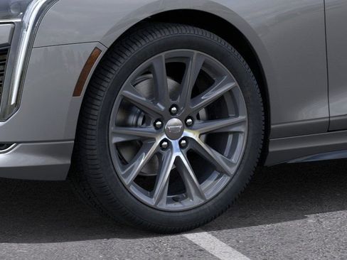 New 2026 Cadillac CT4 Sport AWD/4WD image 9
