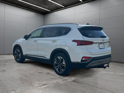 Used 2020 Hyundai Santa Fe Limited w/ Cargo Package AWD/4WD image 3