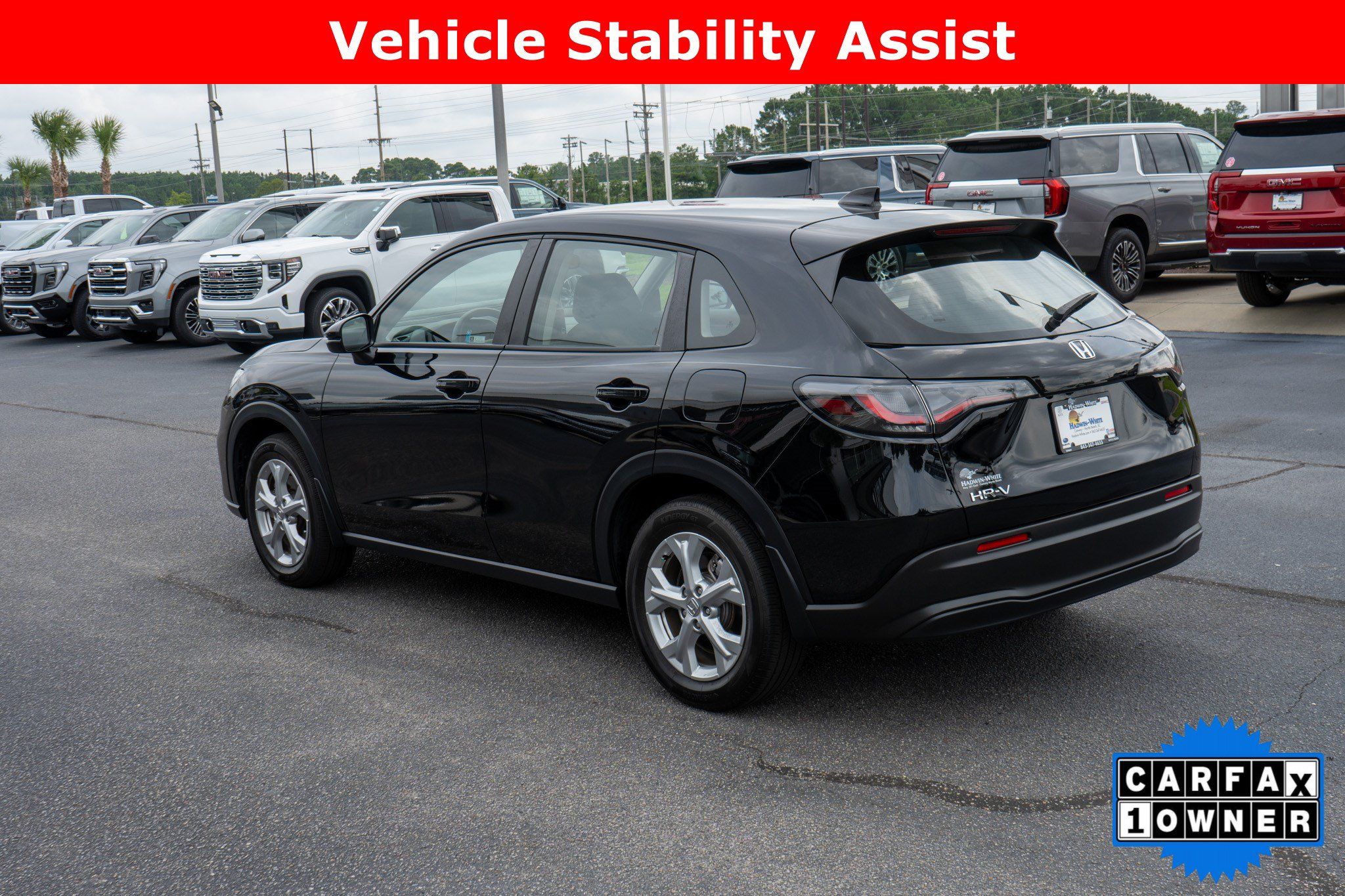 Used 2023 Honda HR-V LX image 5