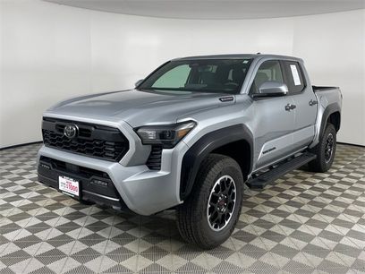 Used 2025 Toyota Tacoma TRD Off-Road w/ TRD Off Road Upgrade Package