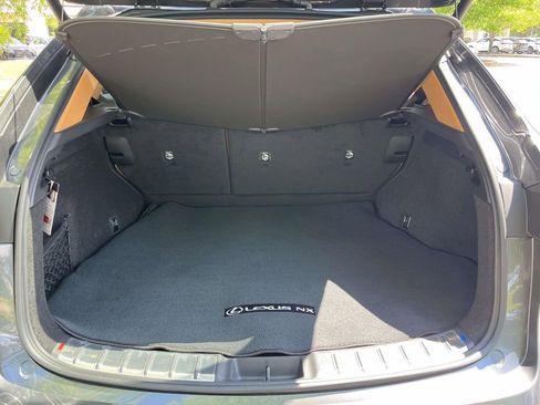 Used 2026 Lexus NX 350 AWD w/ Accessory Package (Z1) image 7