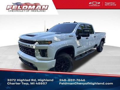 Used 2022 Chevrolet Silverado 2500 LT w/ Z71 Sport Edition