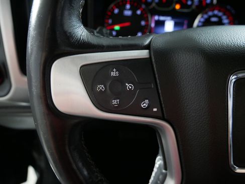 Used 2016 GMC Sierra 1500 SLT w/ SLT Premium Package image 27