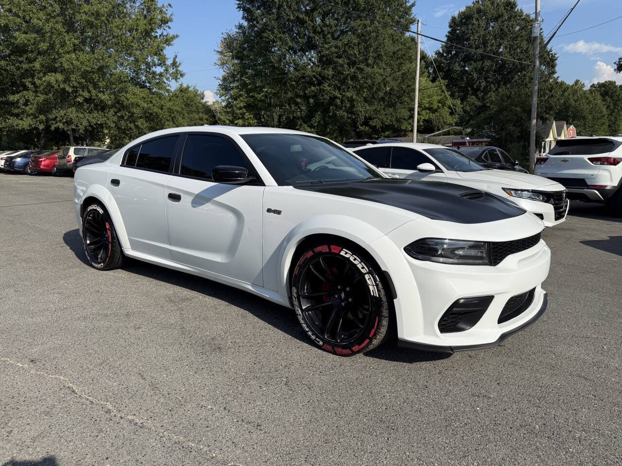 Used 2019 Dodge Charger R/T w/ Driver Confidence Group RWD image 4