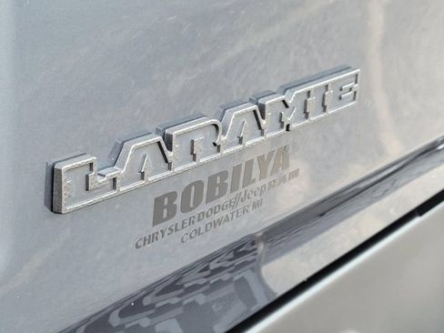 Used 2025 RAM 1500 Laramie w/ Night Edition AWD/4WD image 30