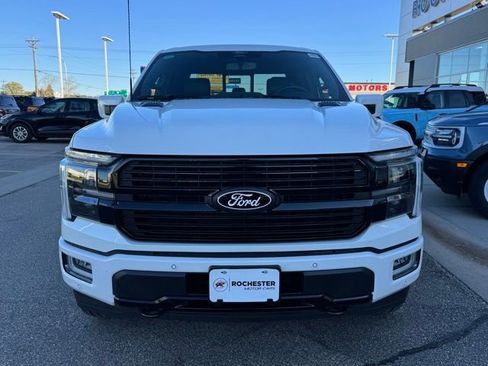 New 2025 Ford F150 Platinum AWD/4WD image 35