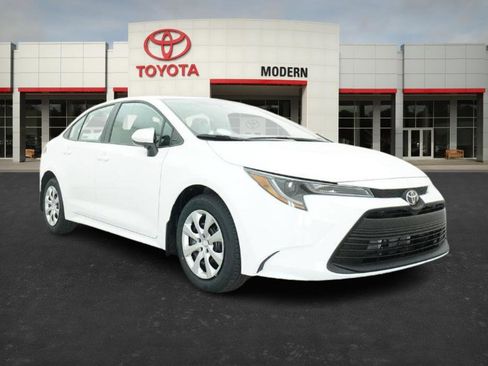 New 2026 Toyota Corolla LE image 30