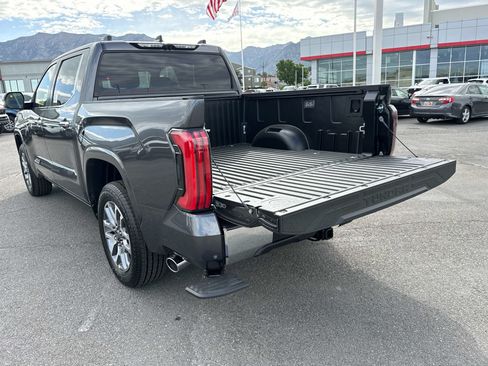 New 2026 Toyota Tundra 1794 Edition AWD/4WD image 12