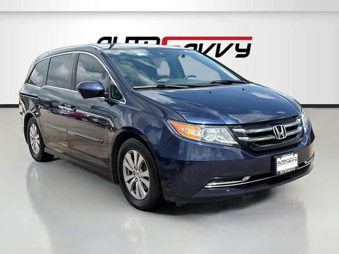 Used 2016 Honda Odyssey EX-L image 1