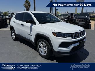 Used 2023 Jeep Compass Sport AWD/4WD video 1
