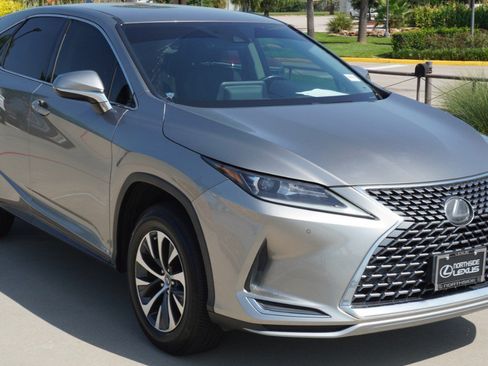 Used 2020 Lexus RX 350 FWD w/ Accessory Package image 3