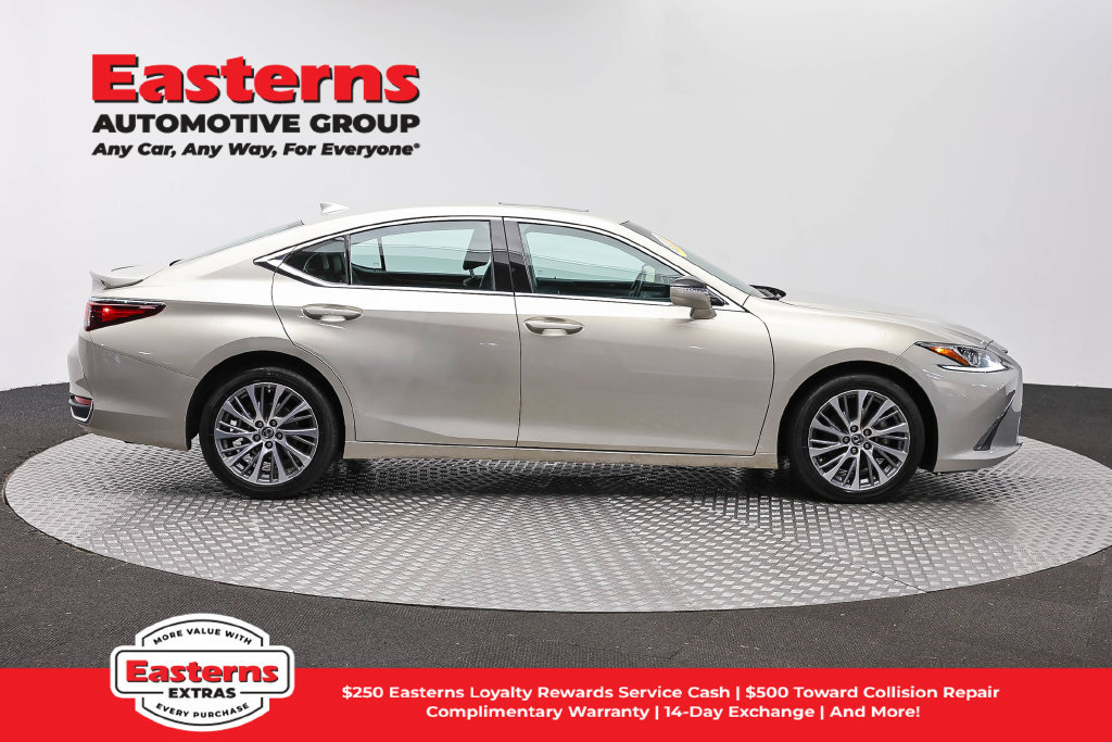 Used 2021 Lexus ES 250 w/ Premium Package AWD/4WD image 5