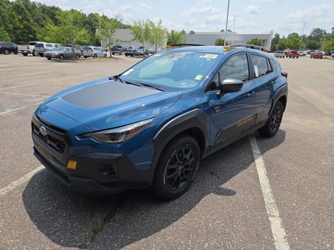 Used 2026 Subaru Crosstrek 2.5i Wilderness AWD/4WD image 7