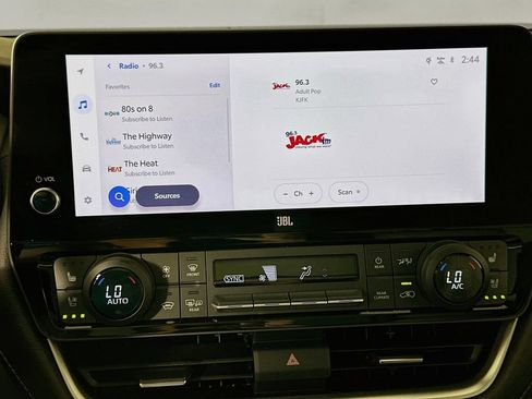 Certified 2026 Toyota Grand Highlander AWD Hybrid image 15