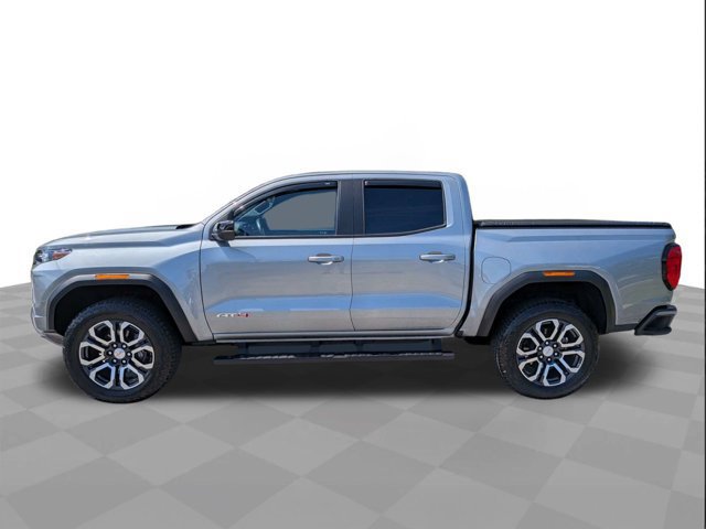 Certified 2024 GMC Canyon AT4 w/ Canyon Safety Plus Package AWD/4WD image 7