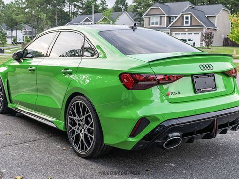 Used 2025 Audi RS 3 AWD/4WD image 6