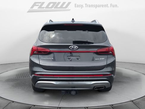 Used 2023 Hyundai Santa Fe Calligraphy AWD/4WD image 8