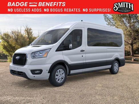New 2025 Ford Transit 350 XLT RWD image 1