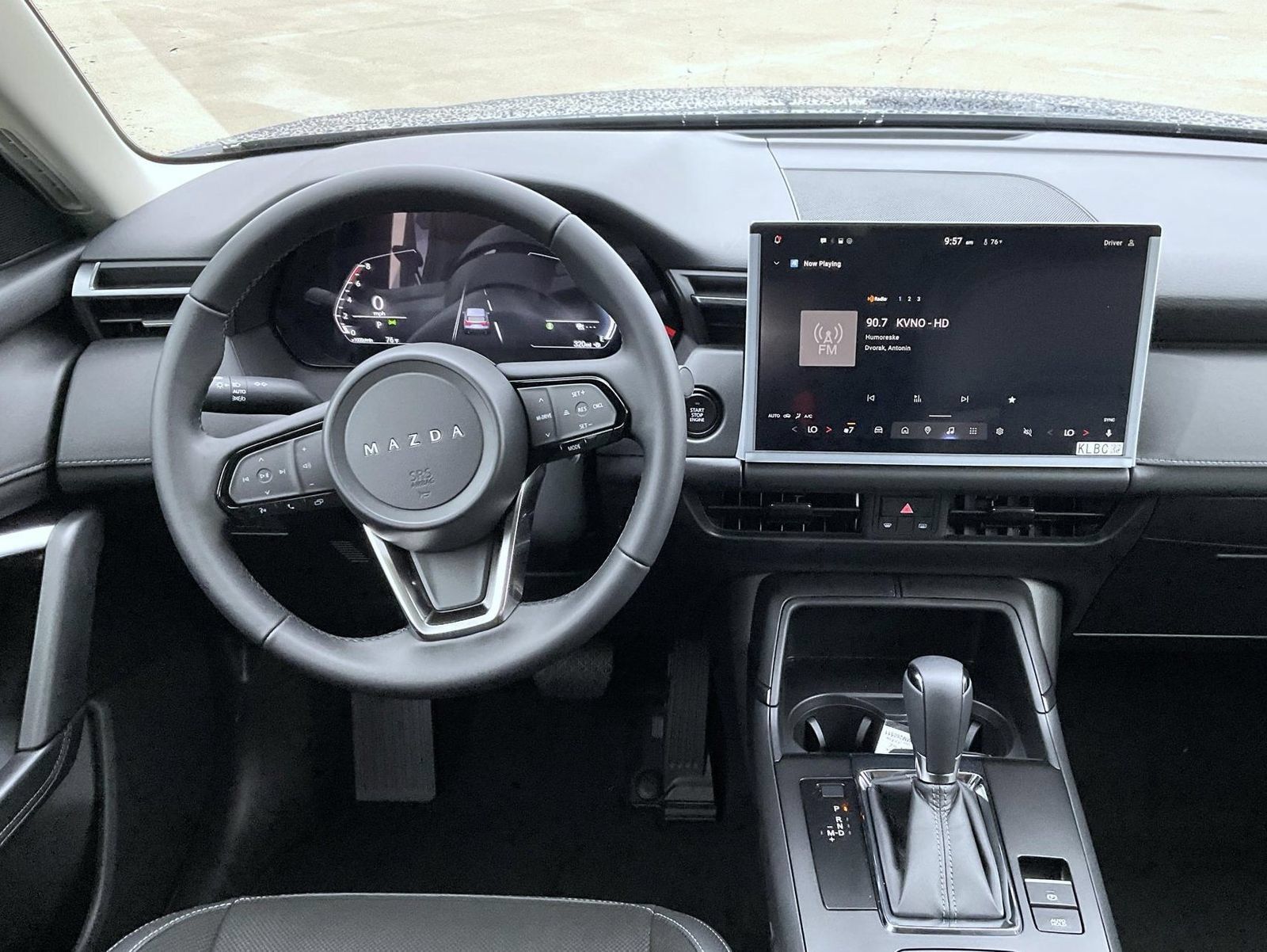 New 2026 MAZDA CX-5 Select AWD/4WD image 15