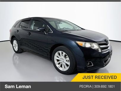 Used 2014 Toyota Venza LE