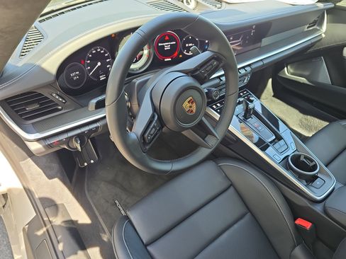 Used 2022 Porsche 911 Turbo S AWD/4WD image 12