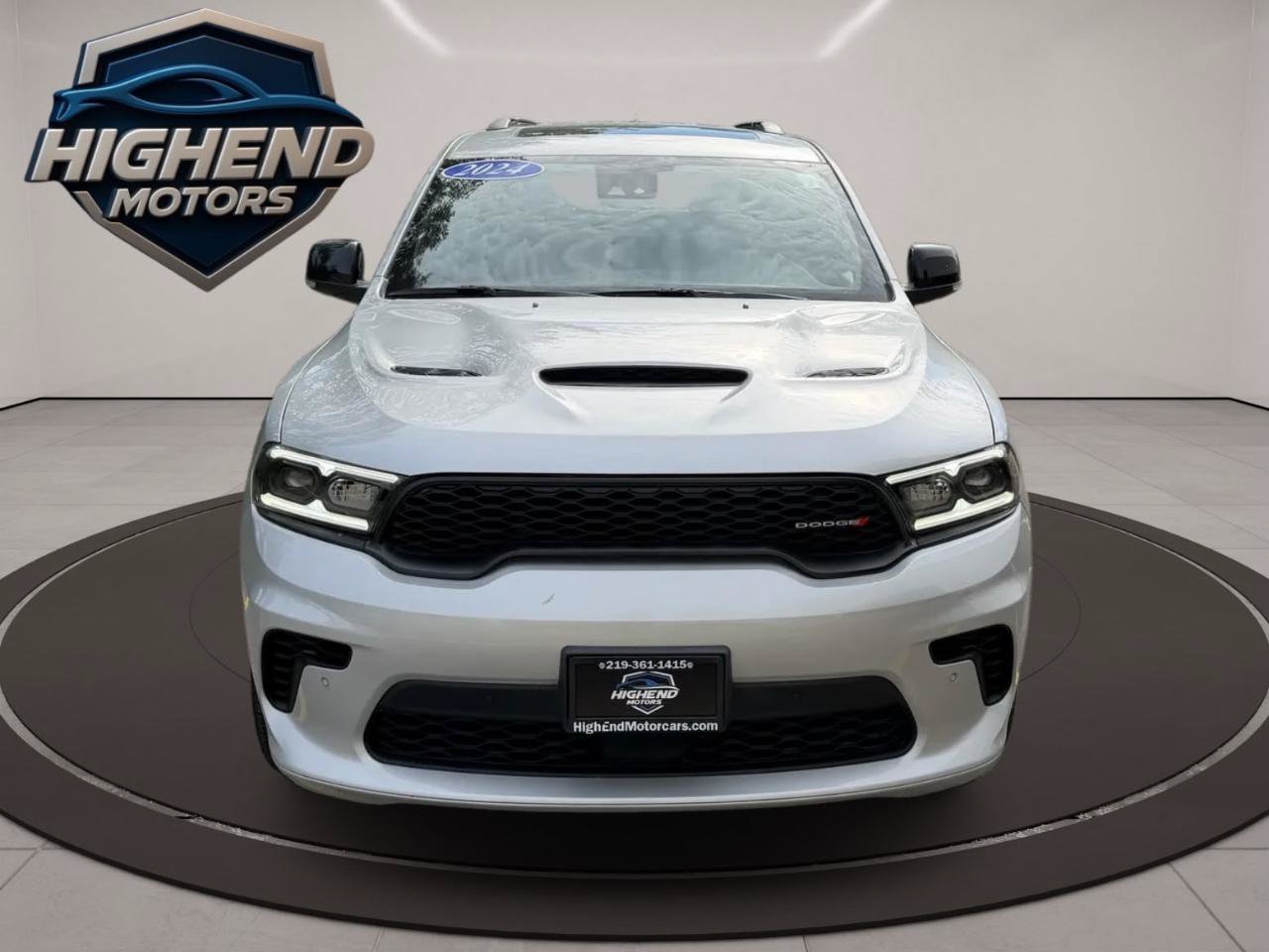 Used 2024 Dodge Durango R/T AWD/4WD image 10