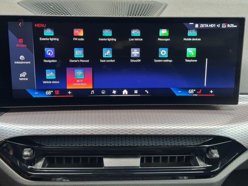 Used 2025 BMW i4 eDrive40 w/ M Sport Package RWD image 23