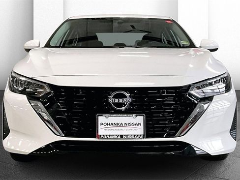 Certified 2025 Nissan Sentra S image 2