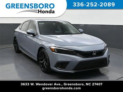 Used 2024 Honda Civic Sport Touring