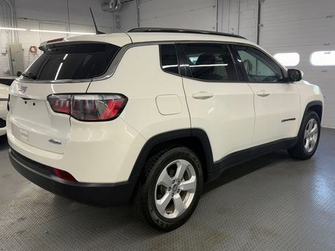Used 2021 Jeep Compass Latitude w/ Convenience Group FWD image 7