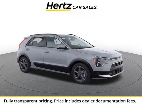 Used 2025 Kia K4 FWD image 1