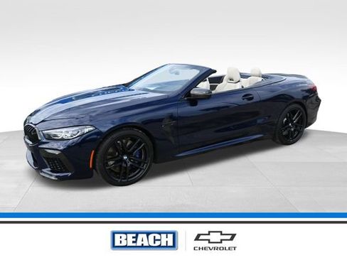 Used 2023 BMW M8 Competition w/ M Carbon Exterior Package image 1