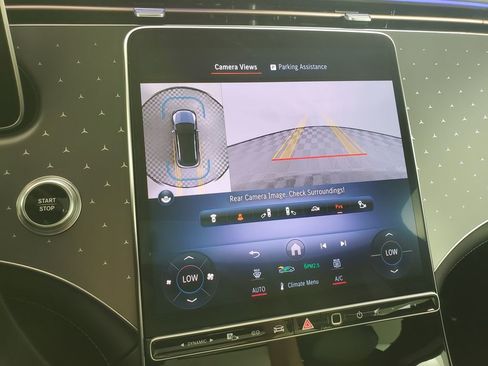 Used 2024 Mercedes-Benz EQE 350+ 4MATIC SUV image 24