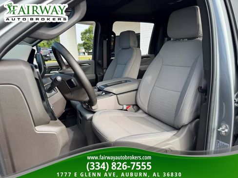 Used 2024 Chevrolet Silverado 2500 LT w/ Safety Package AWD/4WD image 10