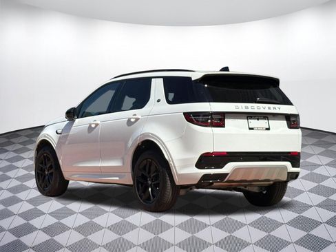 Used 2025 Land Rover Discovery Sport S AWD/4WD image 3
