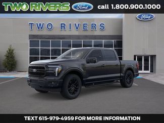 New 2026 Ford F150 Lariat w/ Equipment Group 501A Mid AWD/4WD video 1