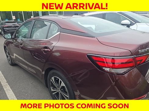 Used 2023 Nissan Sentra SV w/ All-Weather Package image 5